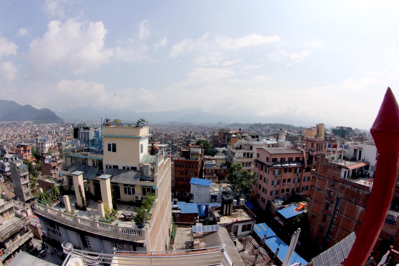 Kathmandu Mantra Home Dış mekan fotoğraf