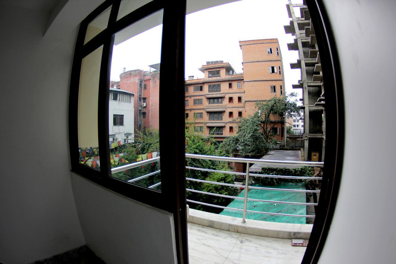 Kathmandu Mantra Home Dış mekan fotoğraf