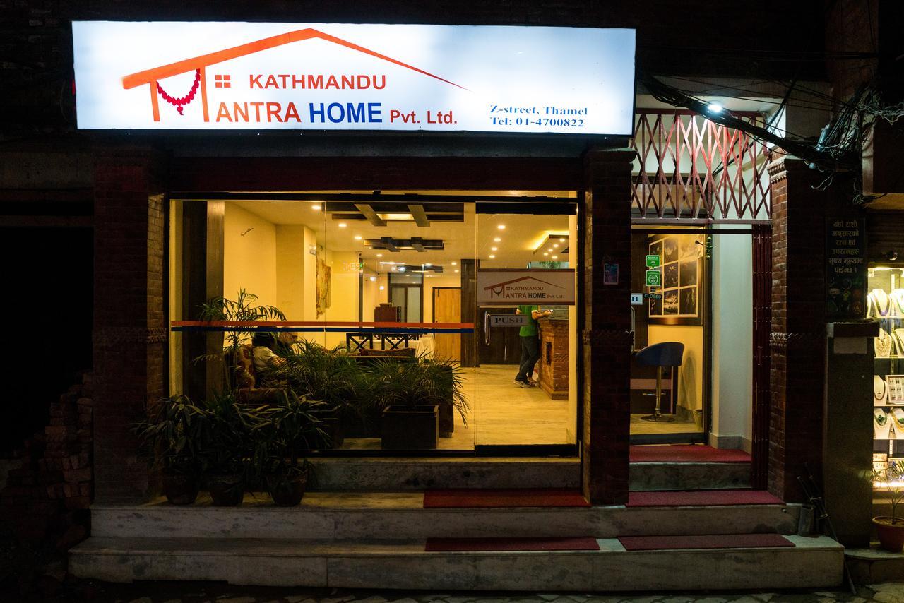 Kathmandu Mantra Home Dış mekan fotoğraf