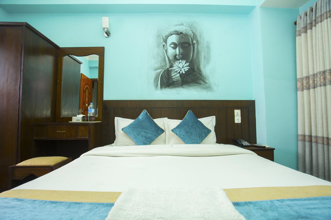 Kathmandu Mantra Home Dış mekan fotoğraf