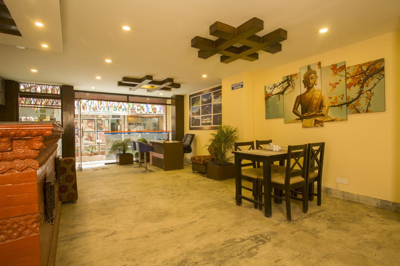 Kathmandu Mantra Home Dış mekan fotoğraf