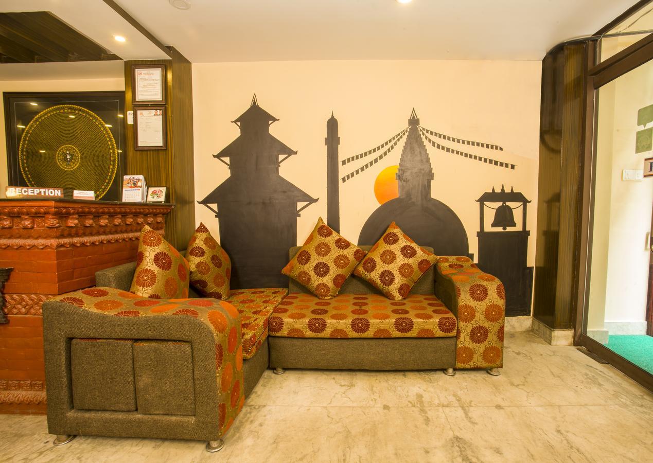 Kathmandu Mantra Home Dış mekan fotoğraf