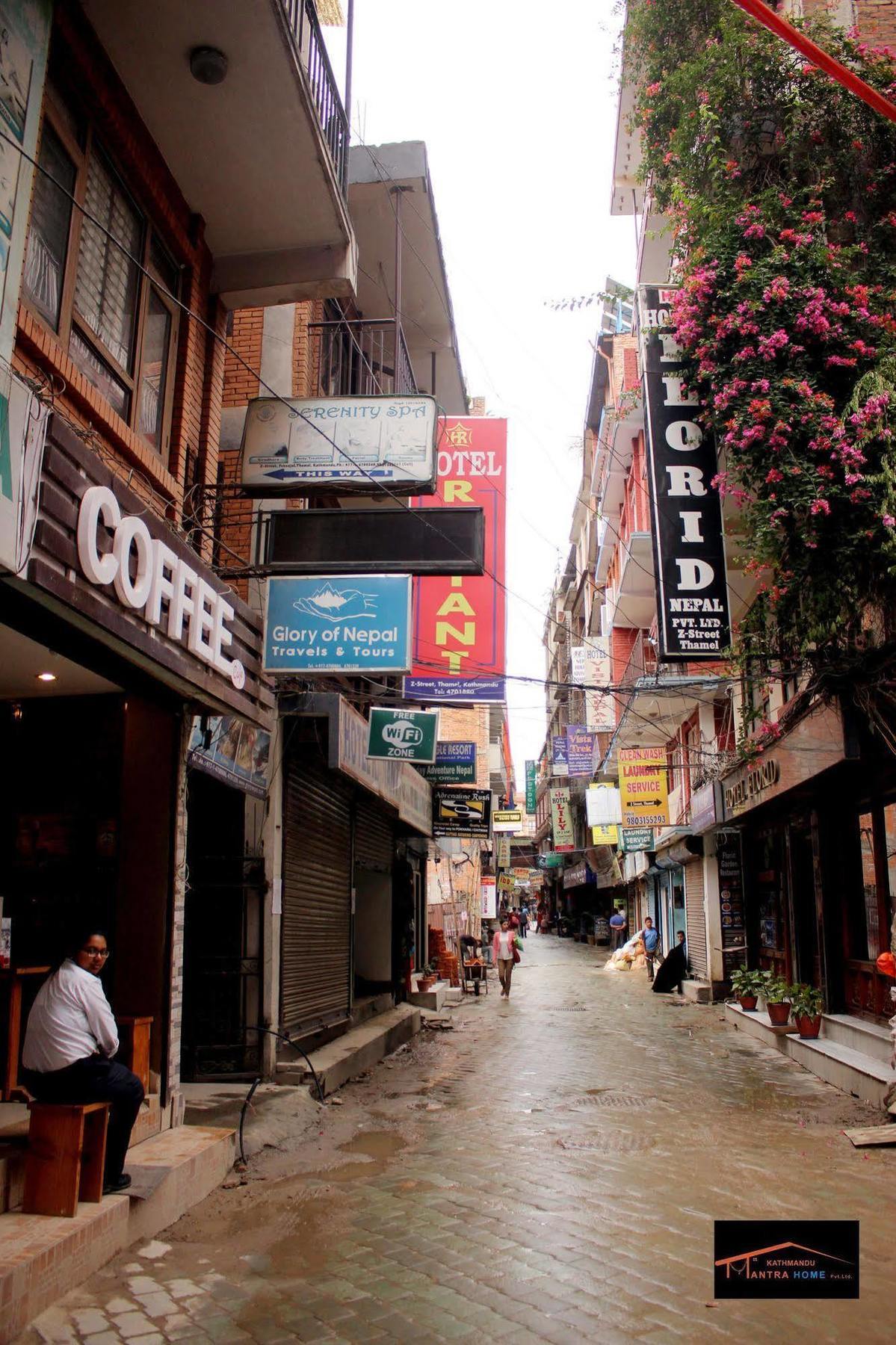 Kathmandu Mantra Home Dış mekan fotoğraf